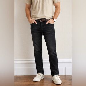 Men's Black Jeans